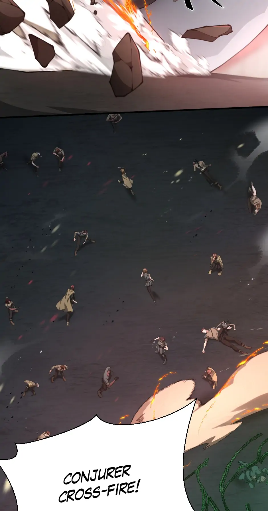 The Beginning After The End Chapter 170 image 60